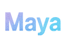 Maya Logo
